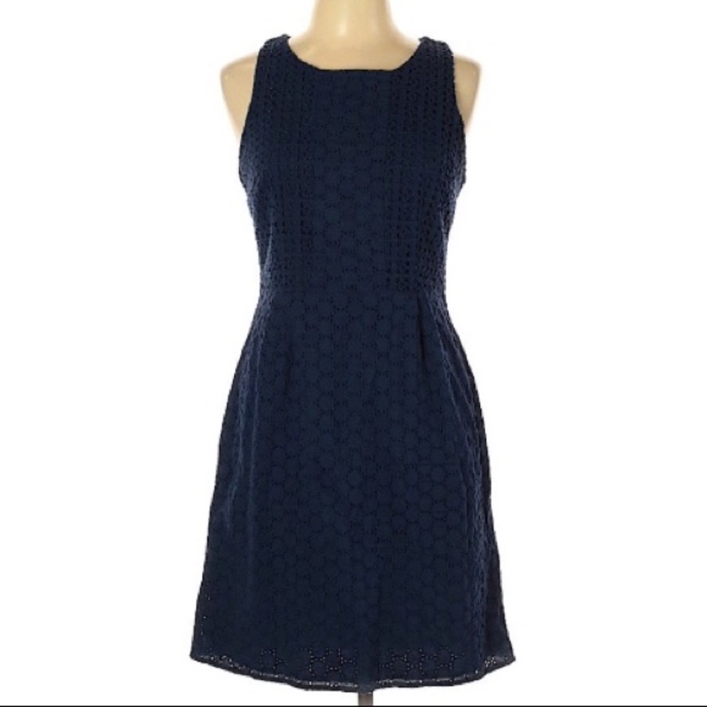 Old Navy Textured Sheath Dress, sz 10